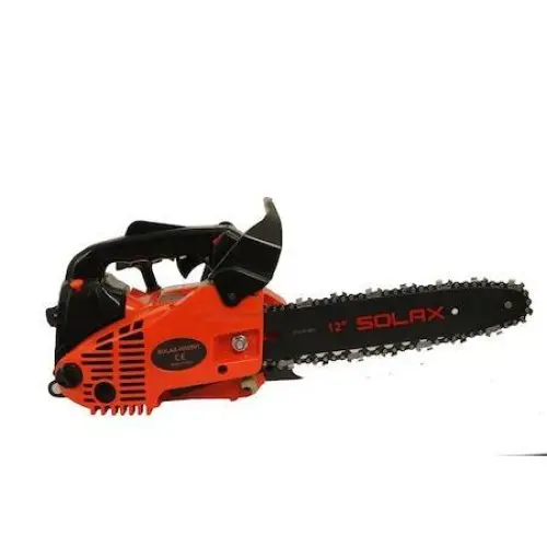 Solax 2501 Benzin Motorlu Dal Budama Testeresi 2