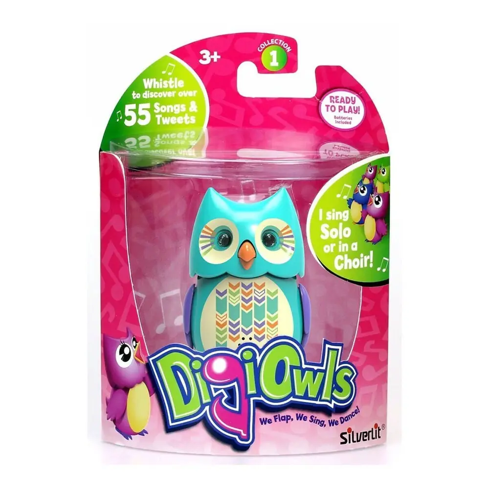 SIL 88285 Mini Hoot Baykuş Asorti(Belirtilen fiyat, tekli satış için adet fiyatıdır.) 2