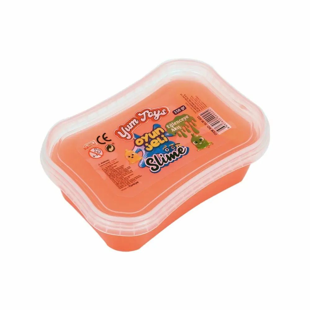 SLM-902 HEROES KARE BÜYÜK OYUN JELİ 350 GR 4