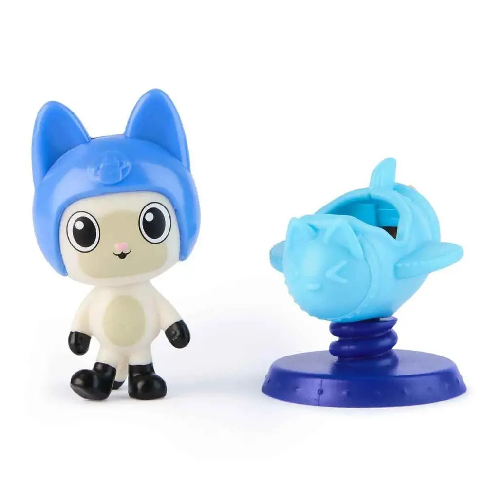 4518 SUN-SPM-FİGÜR GABBY S DOLLHOUSE ECOSYSTEM ASST 6A 12D 2