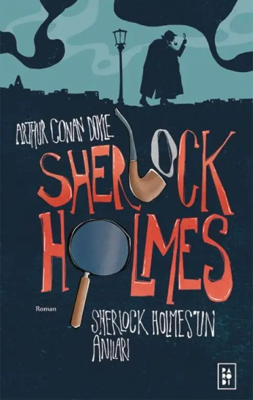 Sherlk Holmes'un Anıları