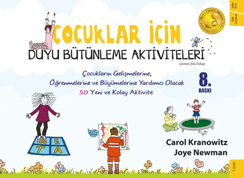 Çuklar İçin Duyu Bütünleme Aktiviteleri