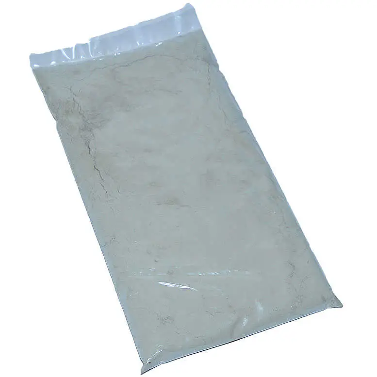 Yeşil Kil Öğütülmüş Doğal Saf Naturel 500 Gr Paket 4