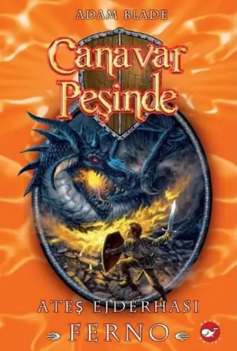 Canar Peşinde 01 - Ateş Ejderhası Ferno