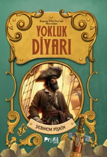 luk Diyarı -Kaptan Pöti’nin Maceraları