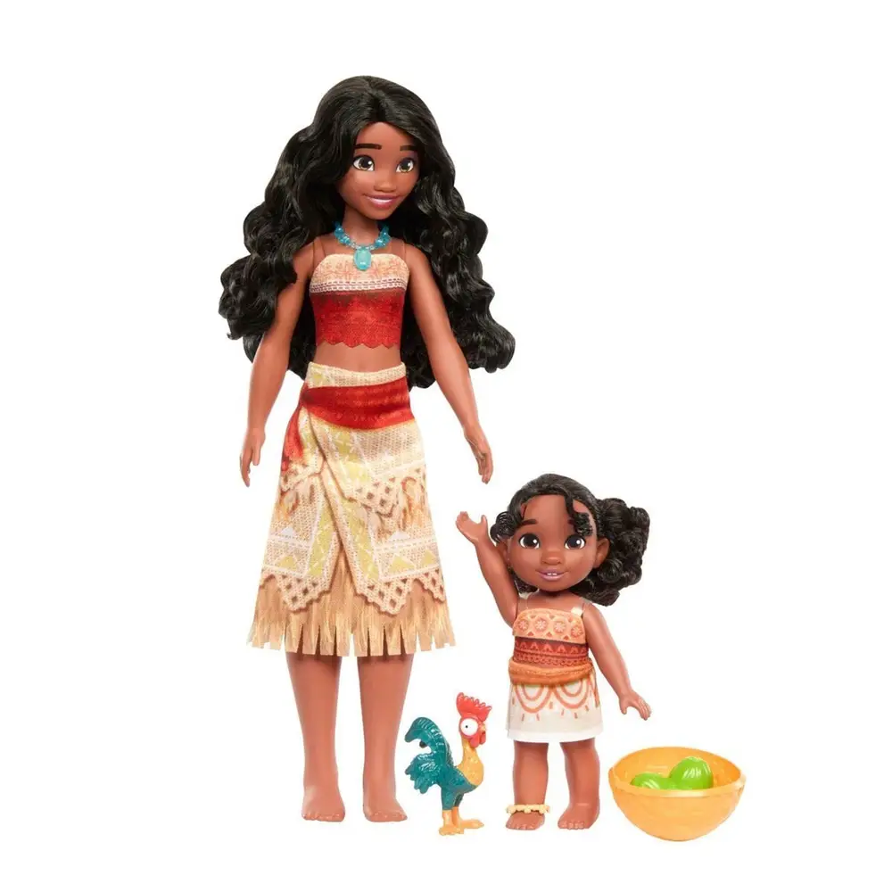 JBT41 Disney Moana 2 - Moana ve Kardeşi Simea 2