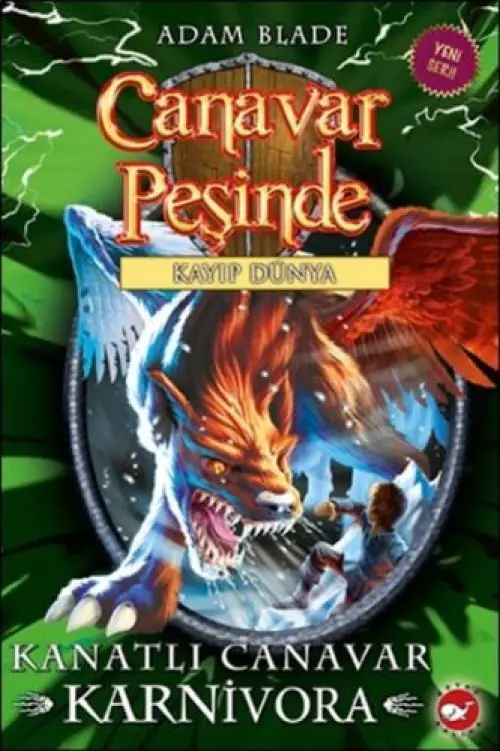 Canar Peşinde 42 - Kanatlı Canar Karnivora