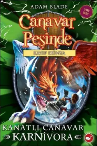 Canar Peşinde 42 - Kanatlı Canar Karnivora