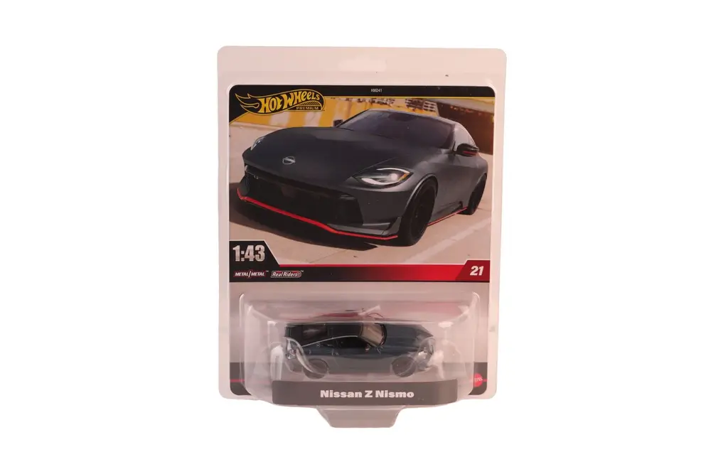 D41 Hot Wheels 1:43 Premium Arabalar 3