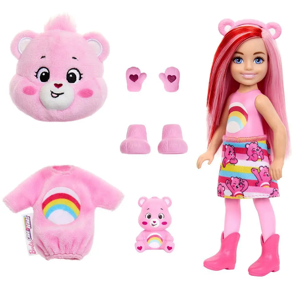 JCN97 Chelsea Cutie Reveal Care Bear Serisi 2