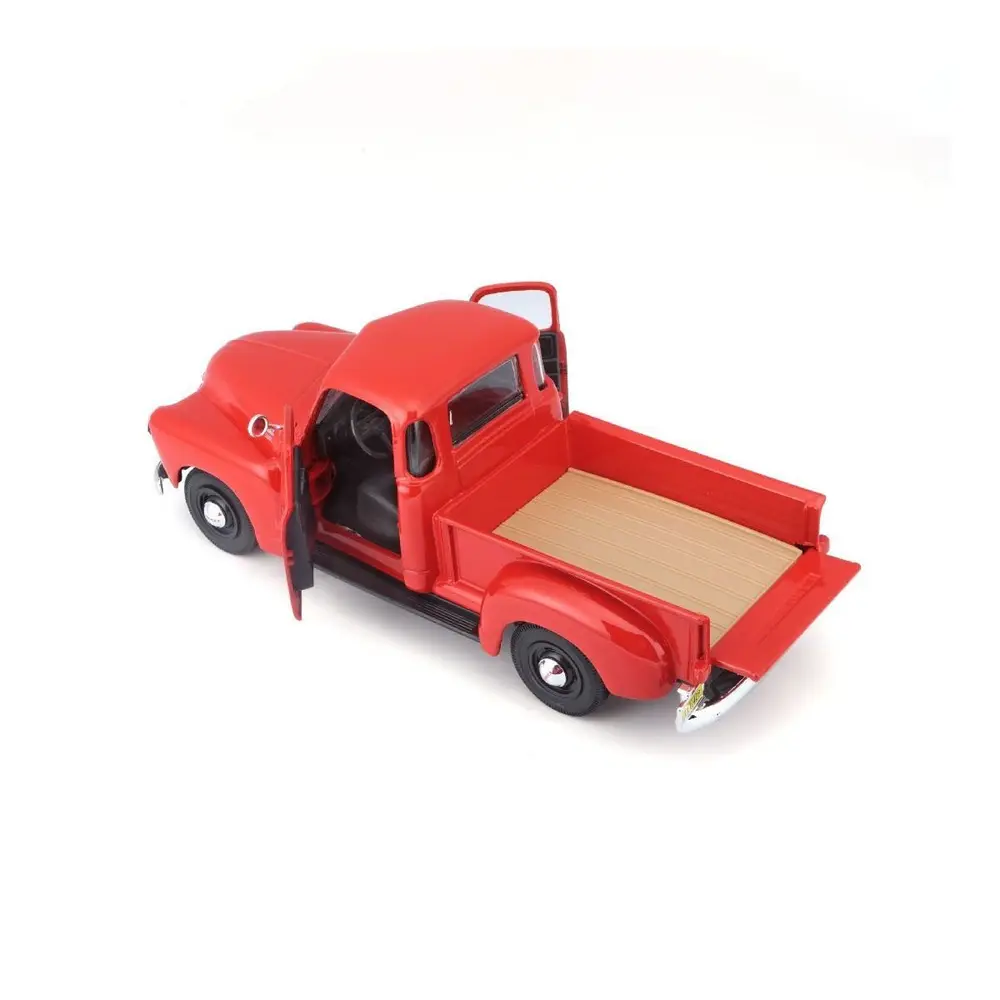MAY 31952 1950 Chevrolet 3100 Pick Up 1:25 -Necot 4