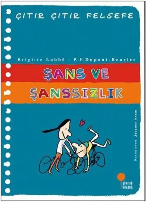 Çıtır Çıtır Felsefe 31 - Şans ve Şanssızlık