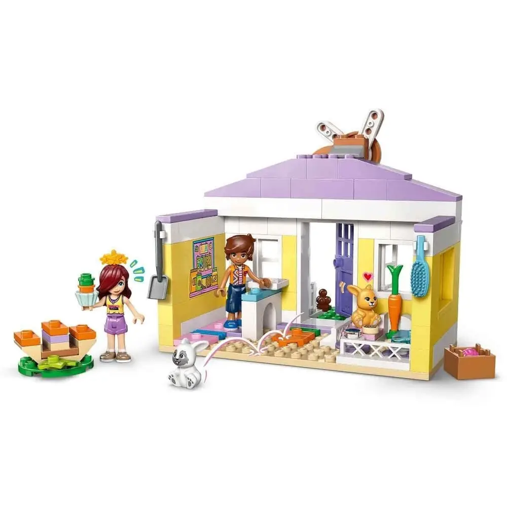 42679 Lego Friends Heartlake - Bunny Hotel 161 parça +5 yaş 4