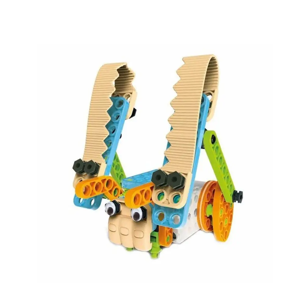 75060TR Mechanics Junior - Hareketli Hayvanlar +6 yaş 4