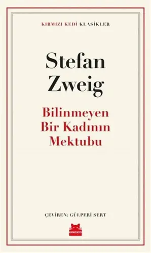 Bilinmeyen Bir Kadının Mektubu