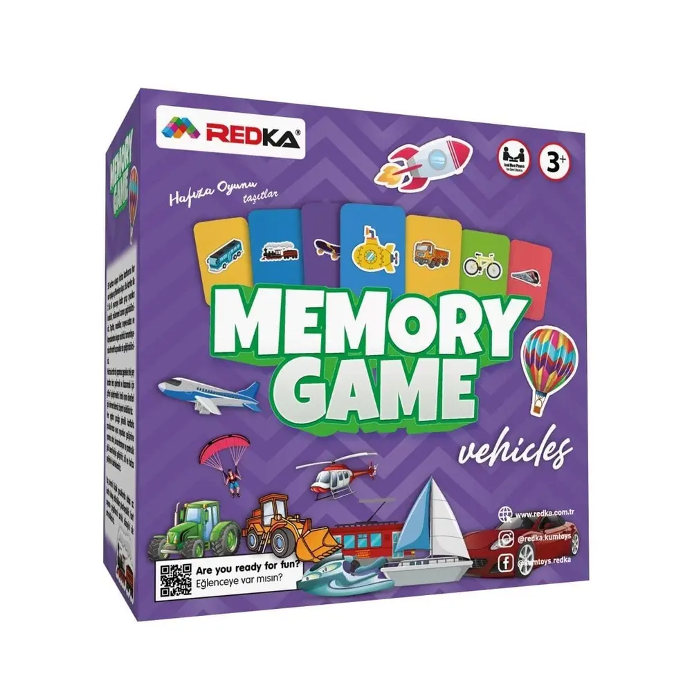 5628 Memory Game - Redka- KumT 2