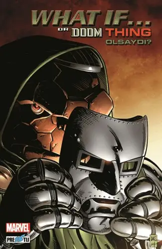 What If Dr. Doom Thing Olsaydı?