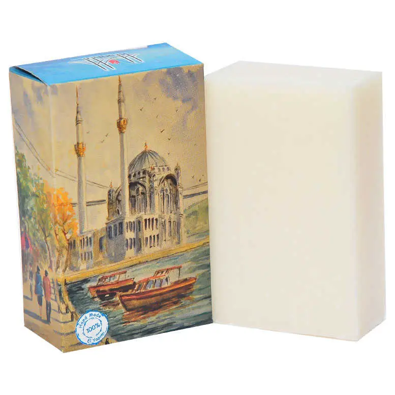 Ortaköy Hamam Sefası Sabunu 125 Gr 6