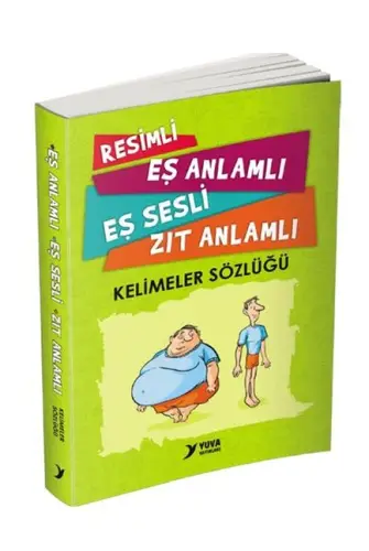 li, Eş Anlamlı, Eş Sesli, Zıt Anlamlı - Kelimeler Sözlüğü