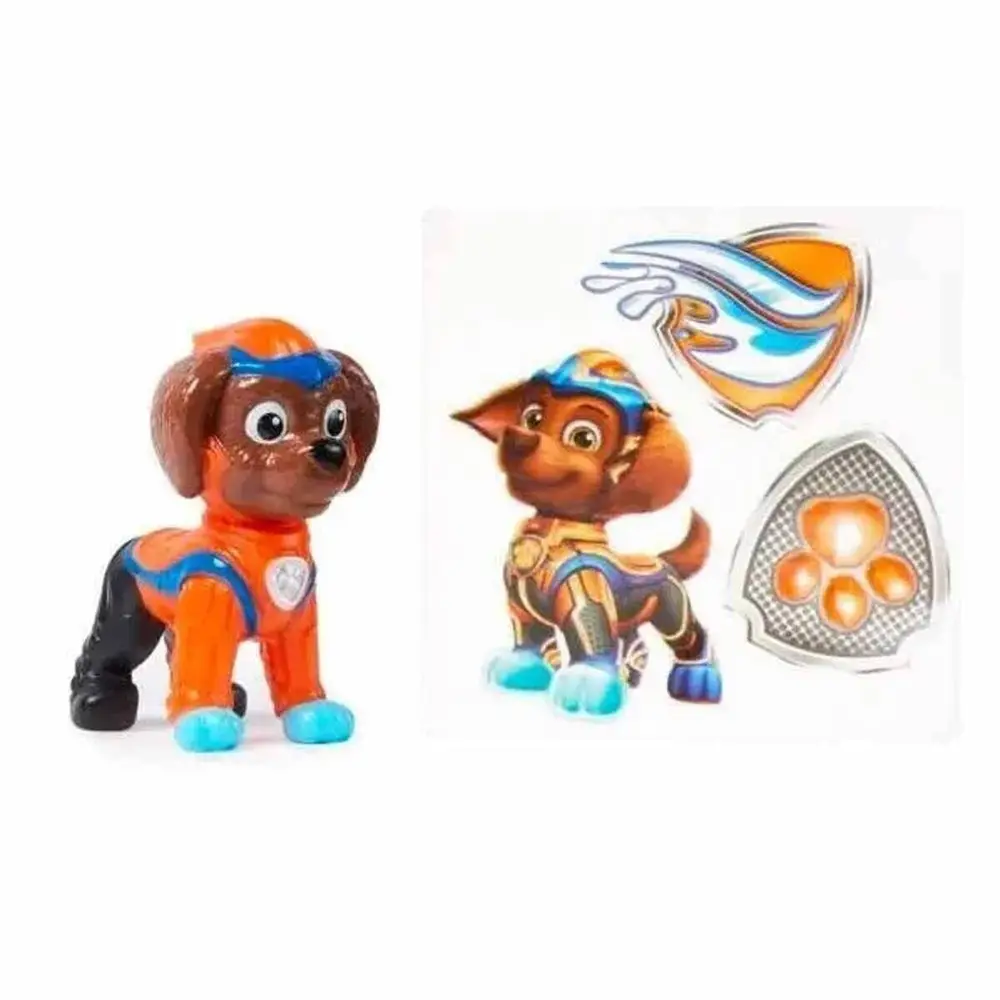 1060041 SUN-SPM-FİGÜR PAW PATROL SÜPER FİLM PUP SQUAD FİGÜRLERİ SÜRPRİZ PAKET 36 6