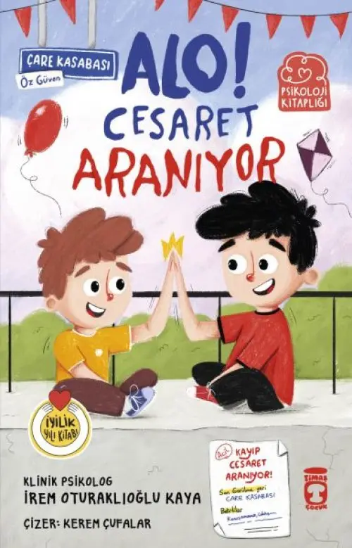 ! Cesaret Aranıyor