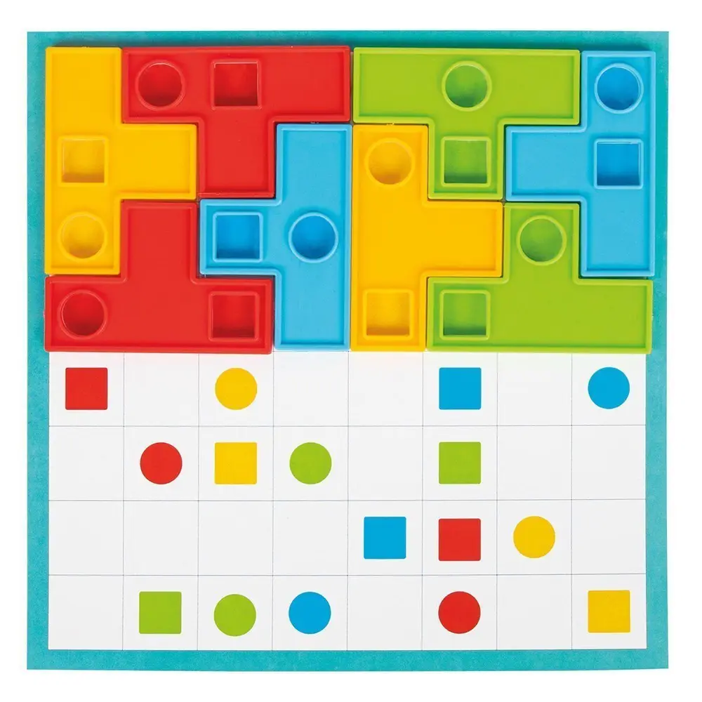 03 518 T PUZZLE 32 PARÇA 2