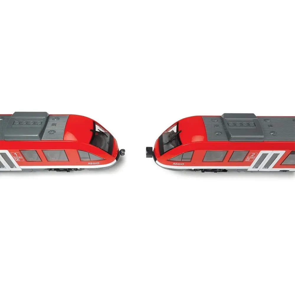 203748002 Dickie City Train

free wheel interior opening doors and roof 1 43 3