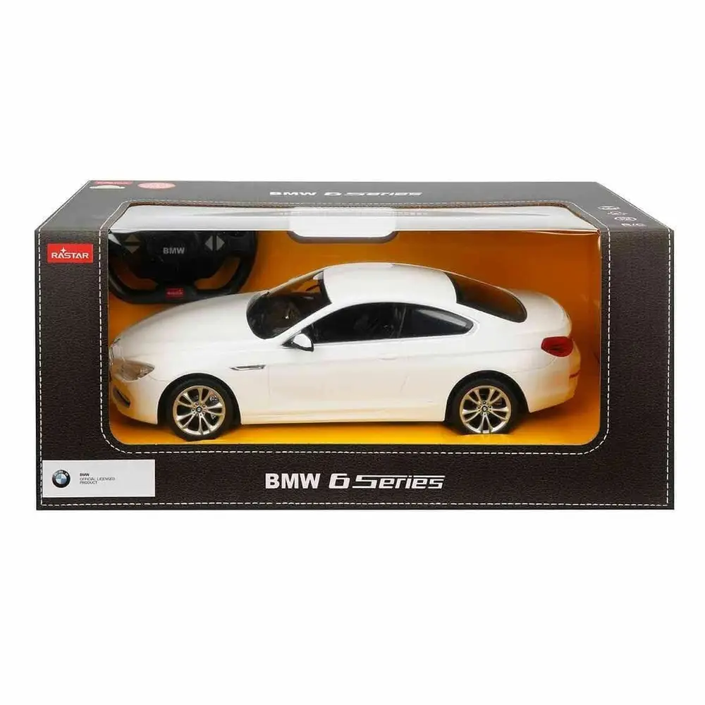 1042600 BMW 6 Serisi 2.4GHZ. Işıklı 2 Renk - Sunman 2