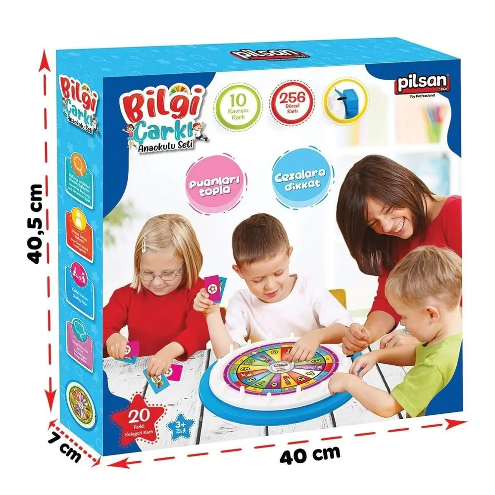 03 209 Bİİ ÇARKI Bİİ SETİ 4