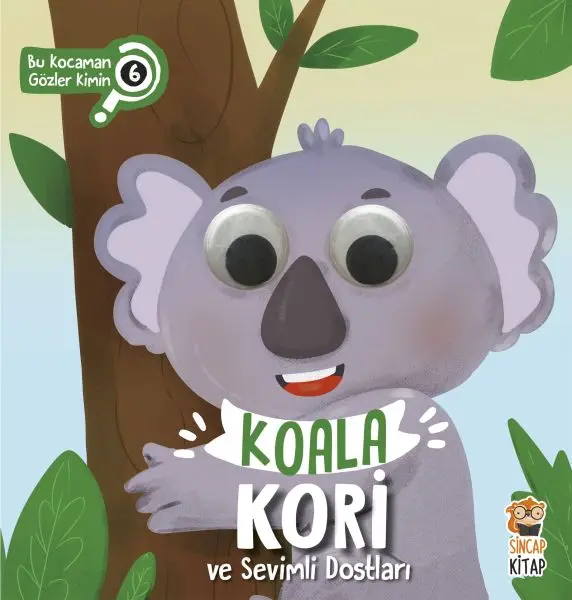 Bu n Gözler Kimin? 6 - Koala Kori ve Sevimli Dostları