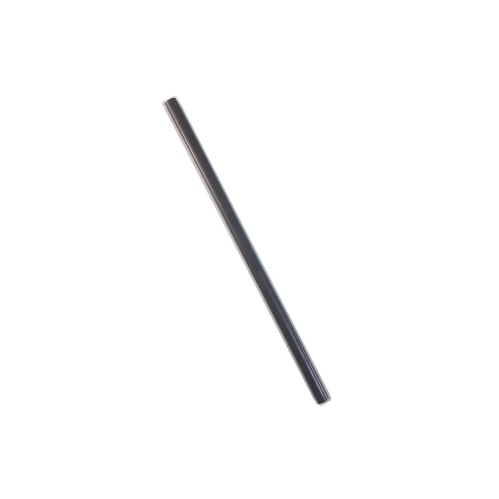 Mum Sıcak Silikon Siyah 11,2 mm 30 Cm Kalın