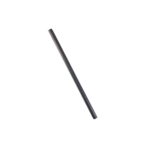 Mum Sıcak Silikon Siyah 11,2 mm 30 Cm Kalın