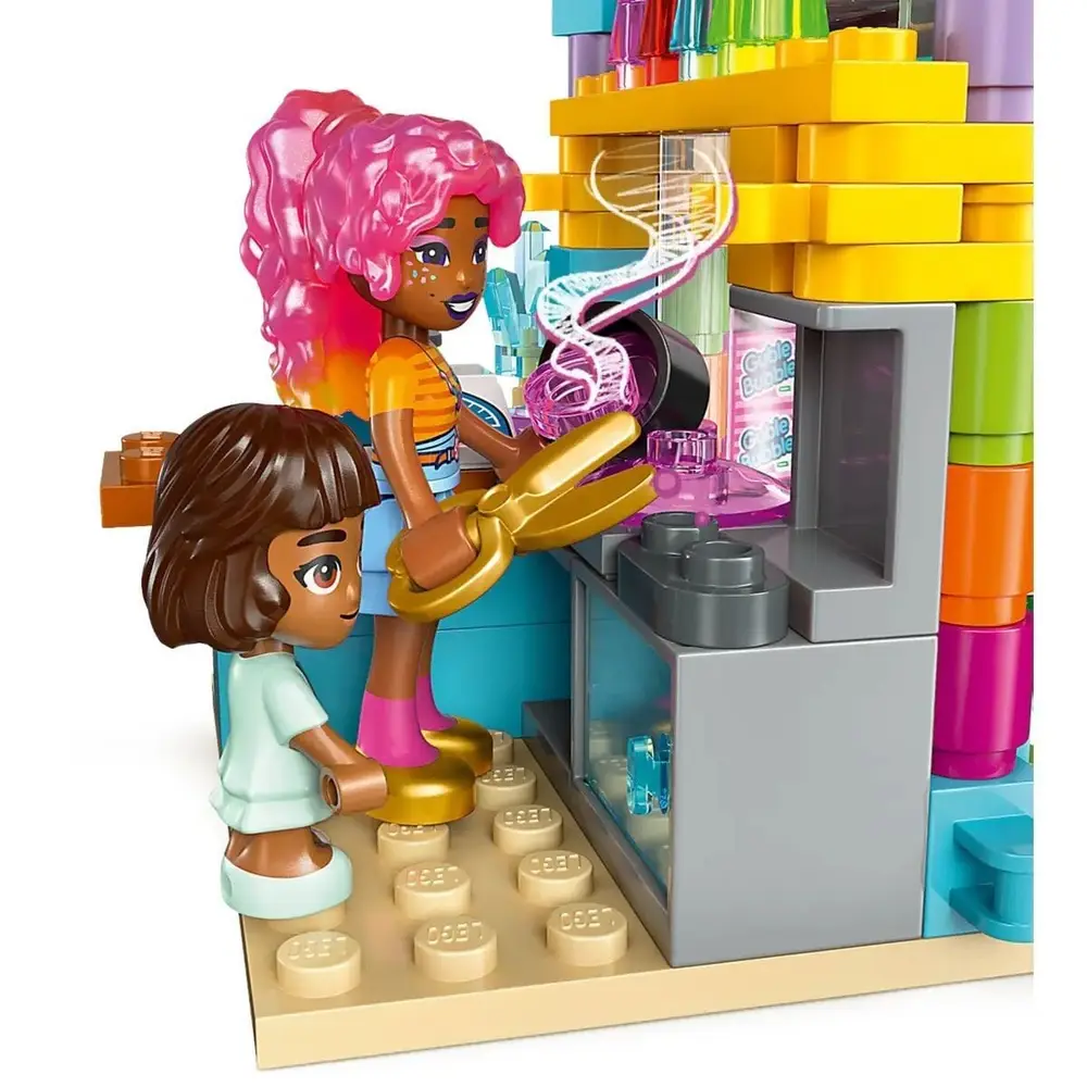 42649 Lego Friends Heartlake City Şekerci Dükkanı parça + yaş 4
