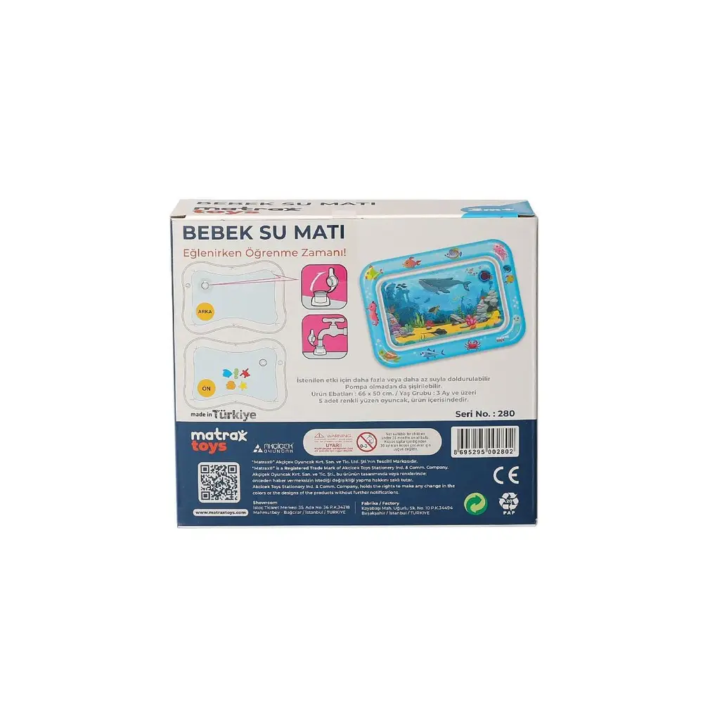 2802 BEBEK SU MATI 2
