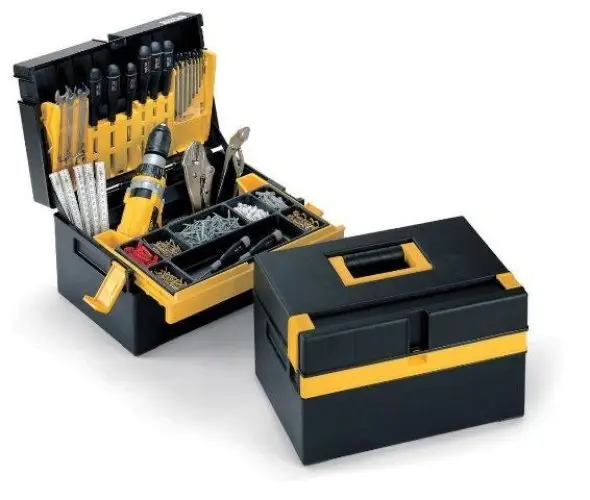 Portbag CP01 16'' Compacto Takım Çantası 2