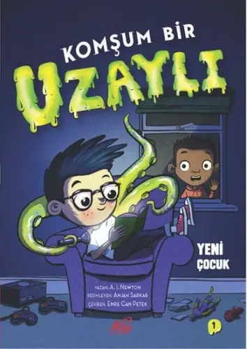 Komşum Bir Uzaylı Yeni Çuk