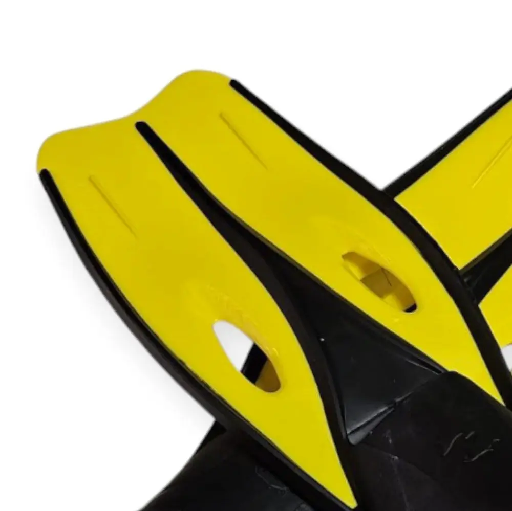 Sea Walker Çantalı Yüzücü Paleti 38-39 SARI - MAS-38/39 - 1 ADET 3