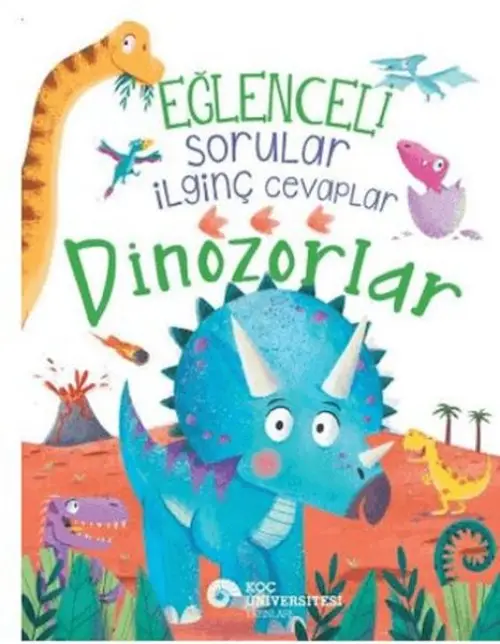 Eğlenceli Sorular İinç Cevaplar – Dinozorlar