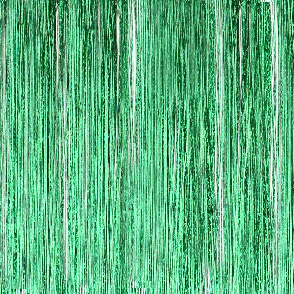 Hair Tinsel / Simi / Yeşil 2