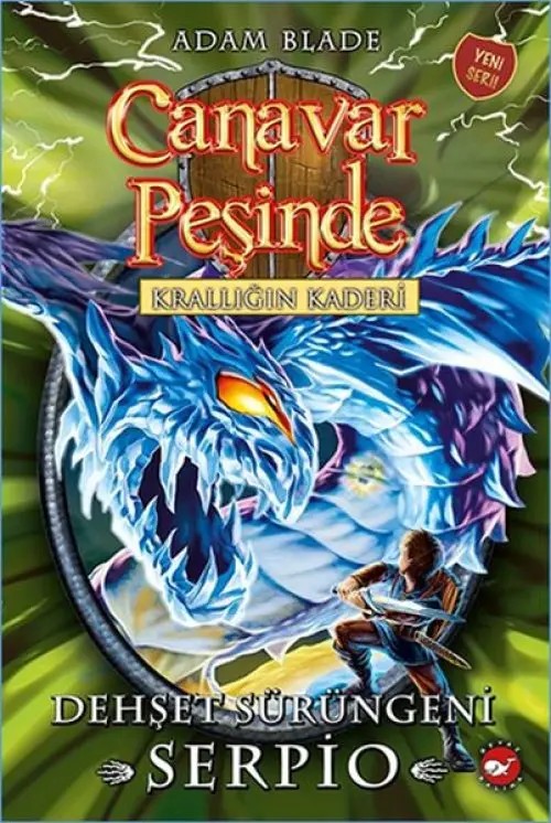 Canar Peşinde 65 Krallığın Kaderi