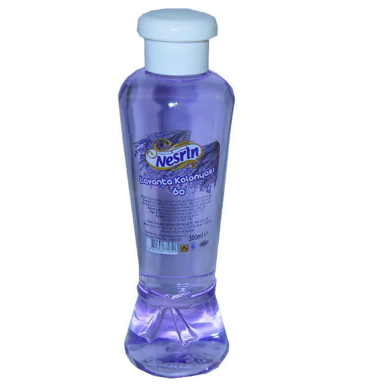 Lanta Kolonyası 60 Derece Pet Şişe 300 ML