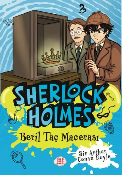 Sherlk Holmes - Beril Taç Macerası