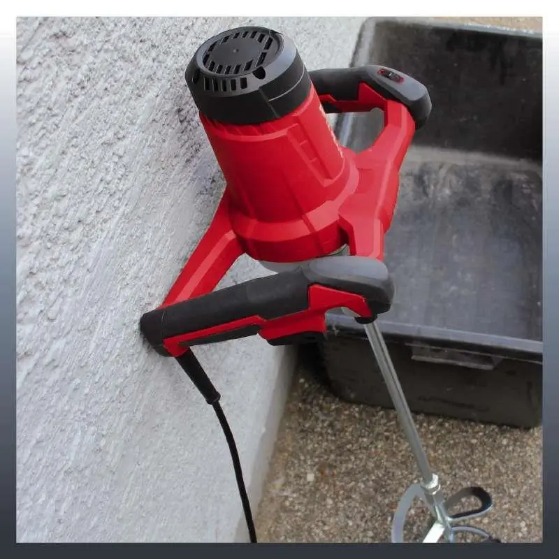 TC MX 1400 2 E Boya ve Harç Mikseri 1400 Watt 2