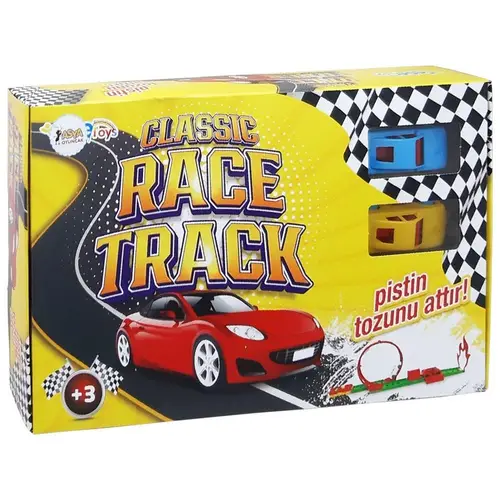 Track Araba Fırlatma Seti - CESE-5011 - 1 ADET