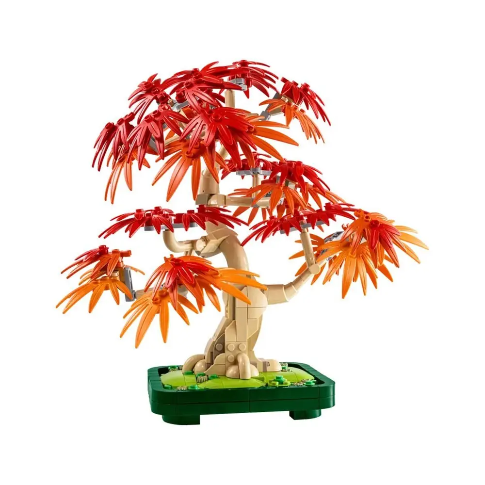 10348 Lego iconic Jn Akçaağaç Bonsai Ağacı 474 parça +18 yaş 3