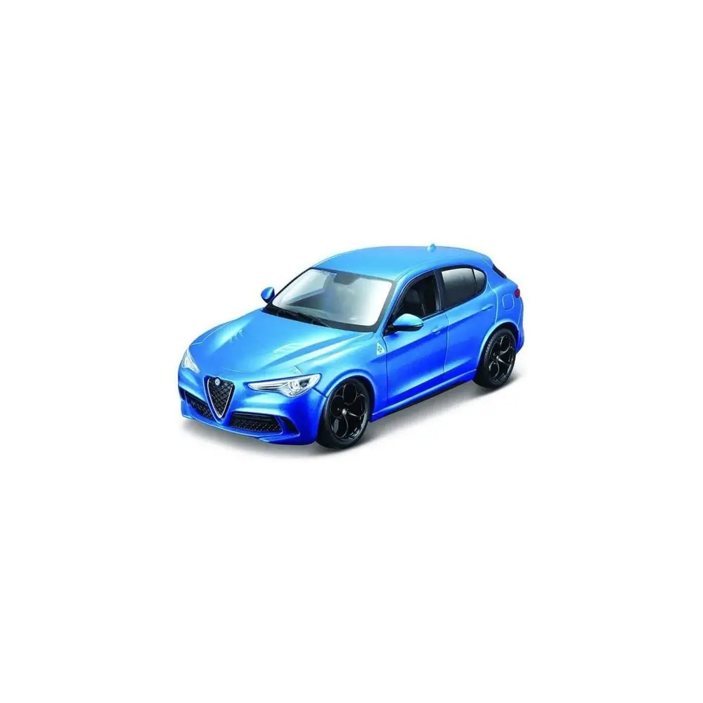 21086 1:24 Alfa Romeo Stelvio Model Araba -Sunman 2