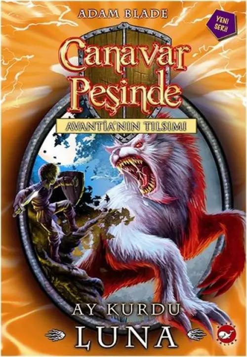 Canar Peşinde 22 - Ay Kurdu Luna