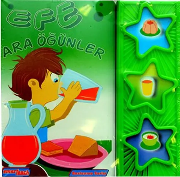 Efe - Ara Öğünler Konuşan Sesli lar