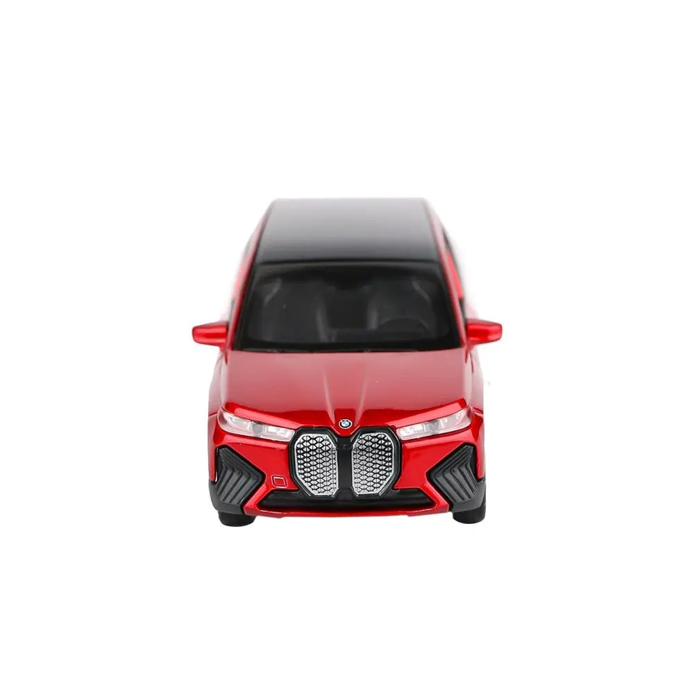 43832 Welly 1:34 BMW IX Çek Bırak Model Araba -Karsan Oyuncak 2