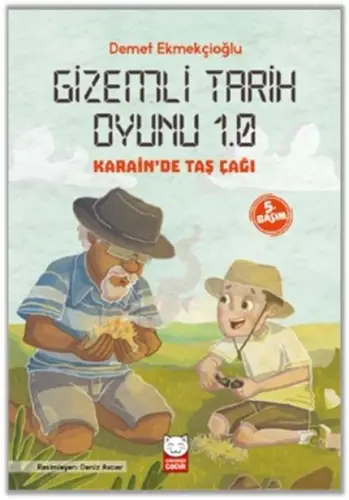 Tarih Oyunu 1.0 Karain’de Taş Çağı